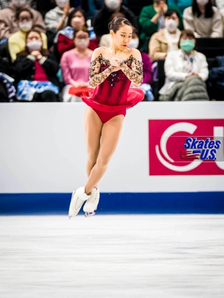 Ice Gallery Skates U.S.